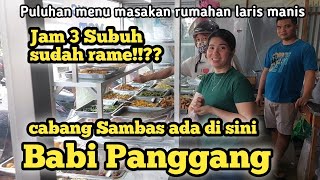 Download lagu Who Would've Thought, this Roast Pork stall is packed from 3 AM!!  Dozens of delicious ready-to-e... mp3