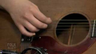 Jessica Lea Mayfield - For Today - In Studio - FolkAlley.com