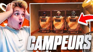 CE QUE VOUS NE VOYEZ PAS !