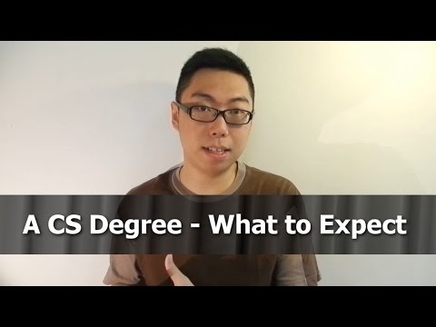 Vlog What to expect in a Computer Science course