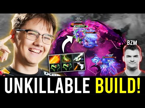 "YATORO FACELESS VOID, 200 IQ UNKILLABLE BUILD!" - (vs BZM)
