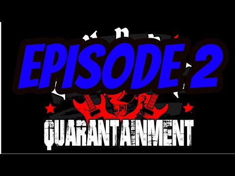 Rock N Roll Quarantainment Ep. 2 (Trivia)
