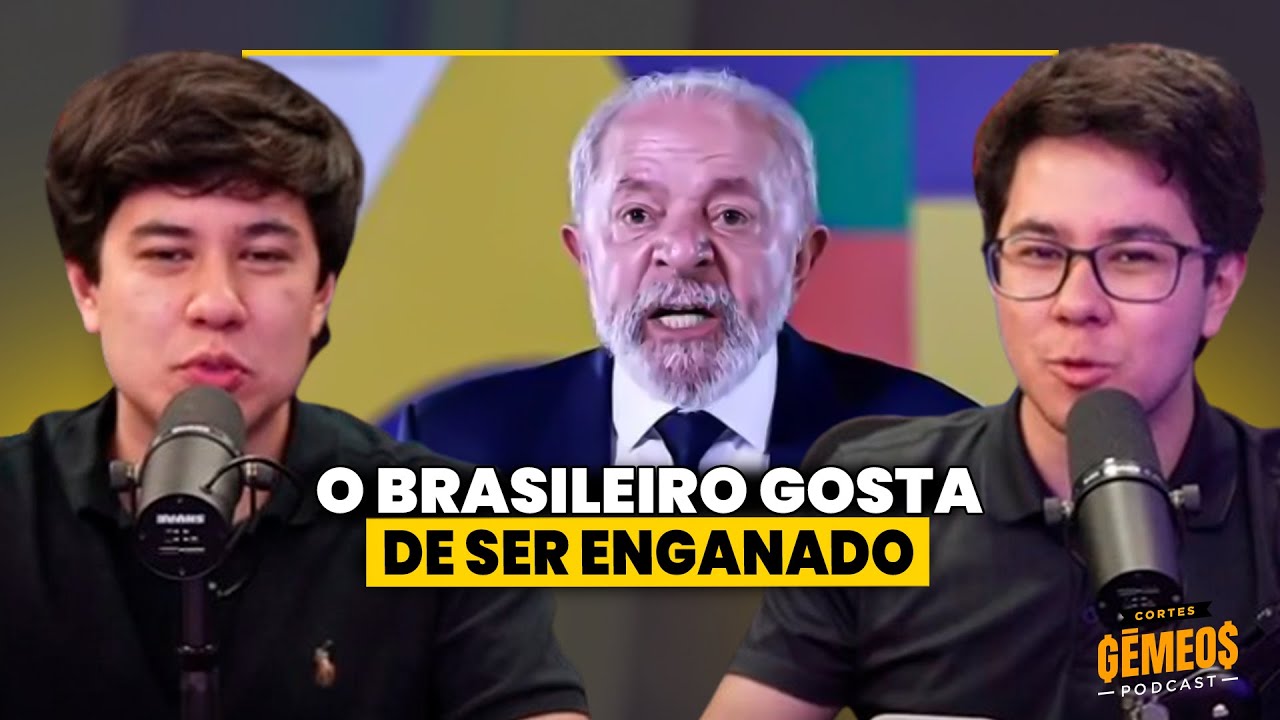 LULA GERA REVOLTA A POPULAÇÃO BRASILEIRA!