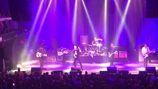 Midnight Oil - Now or Never Land - Terminal 5 NYC Monday Aug 21st 2017