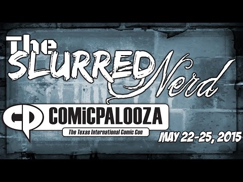Runct Vs Jellybeans | Comicpalooza 2015