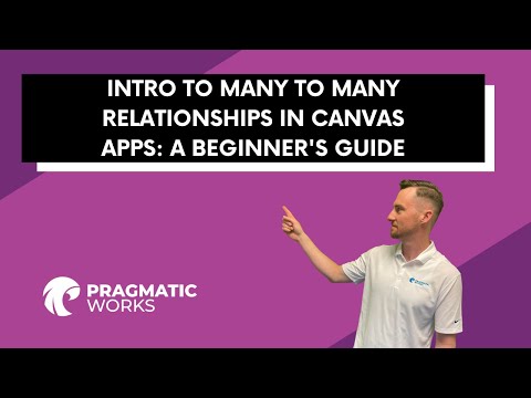 Beginners Guide: Understanding Many-to-Many Relationships in Canvas Apps Beginners Guide: Understanding Many-to-Many Relationships in Canvas Apps