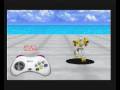 Virtual On Cyber Troopers Intro Sega Saturn PAL Version