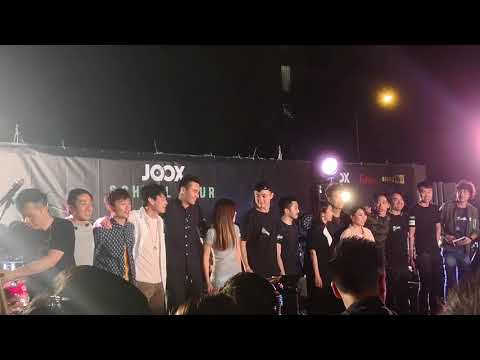 Supper Moment @ [dal segno] Album Release School Tour [HKBU] 20180411 (3)