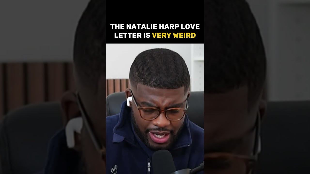 Some wild stuff. #isaiahmartin #natalieharp #democrat