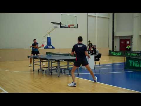 Vladimir Petkov ( Bul ) -  Kiril Popov ( Bul ) 3-1 , 2021 National Team Championship  first round