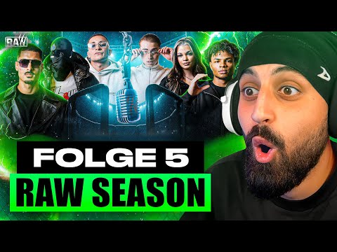 THE BEST CANDIDATES SO FAR! 🔥 RAW SEASON EPISODE 5 🎶