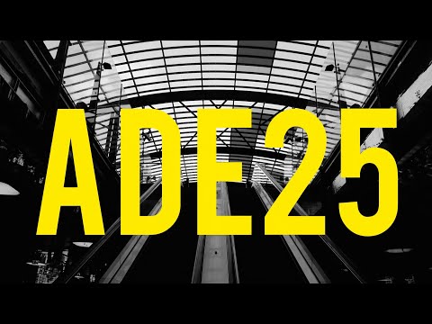House Music Mix Amsterdam 2025 | ADE 25 Club Vibes | Groove Culture Records