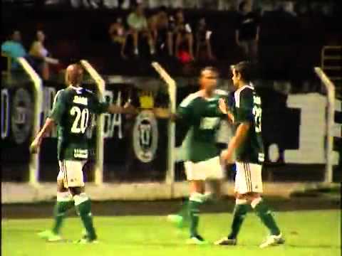 XVdePiracicaba 2 x 2 Palmeiras (Amistoso Oficial)