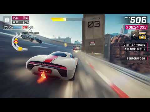 Asphalt 9: Legends Is A Legendary Video Game