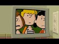 Cavis And Millward React To Snoopy Presents Lucy S School VeggieTales Animation