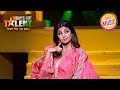 India's Got Talent | Semi Final में दिखा Expression Queen Shilpa का अनोखा अंदाज़