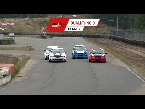 BK Rallycross Round 4 Valkenswaard - Qualifying 3 highlights