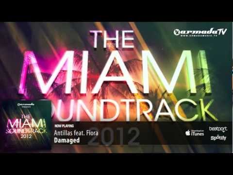 Out Now: Armada presents The Miami Soundtrack - 2012
