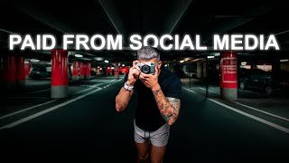 How To Make Money With Social Media as a Photographer In 2024 | Step By Step Practical Guide