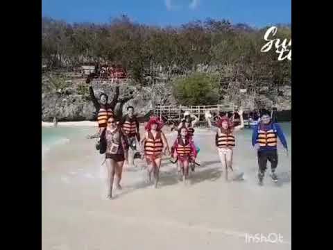 Exploring Sumilon Island with partners in crime!!!