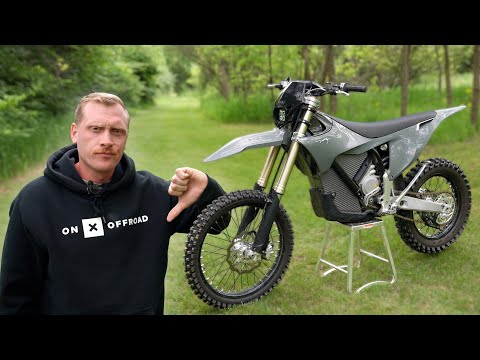 10 Things I HATE About My Stark Varg