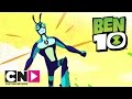 Ben 10 | Stinkvlieg | Cartoon Network