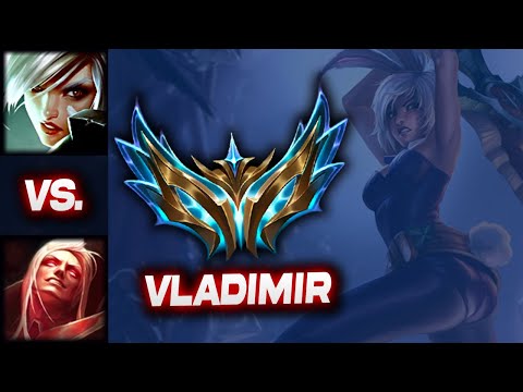 Riven vs Vladimir - Adrian Riven