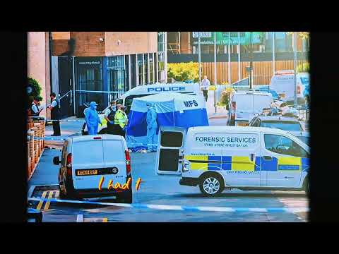 WavyBaby - WavyBaby • Prod.by RansomBeatz | Visualiser