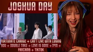 Download lagu Joshua Day! Fortunate Change   Can't Live With Losing You   Double Take   Love is Gone  7pm etc. mp3