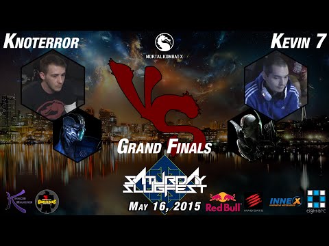 #SSPNW 30 #MKX GF - Knoterror (G-SUB) vs Kevin 7 (S-QUA)