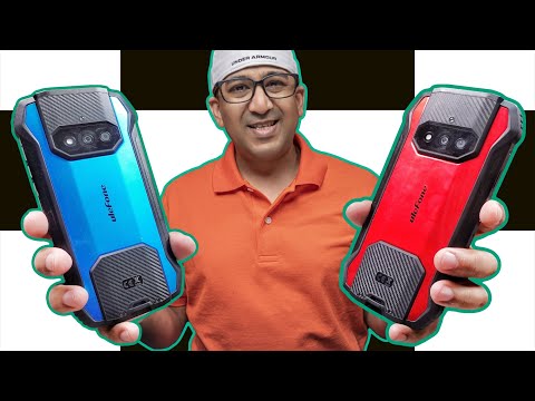 Ulefone Armor 15 Review, Built in TWS