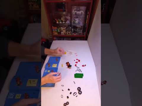 Lego 6602 - Scorpion Buggy (Store Item) Speed Build