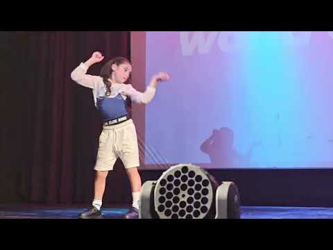 Coreografía N° 24 - 🌐 AZUL FEST BUENOS AIRES ZONA OESTE |  11/10/2025 [ Merlo - Bs As- Argentina]