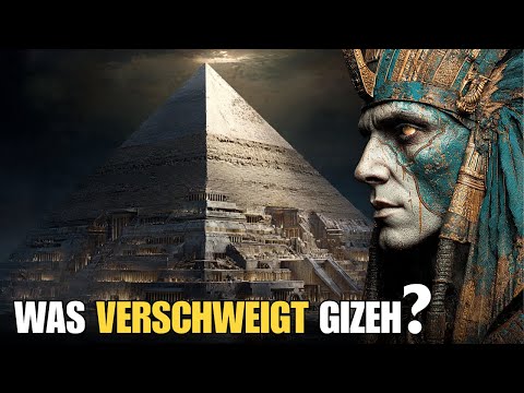 Was wäre, wenn die Pyramiden älter sind als die ägyptische Zivilisation | Geschichte zum Einschlafen