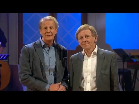 Anders & Claes Eriksson - Kossan Rosa [Stjärnor hos Babben 2014]