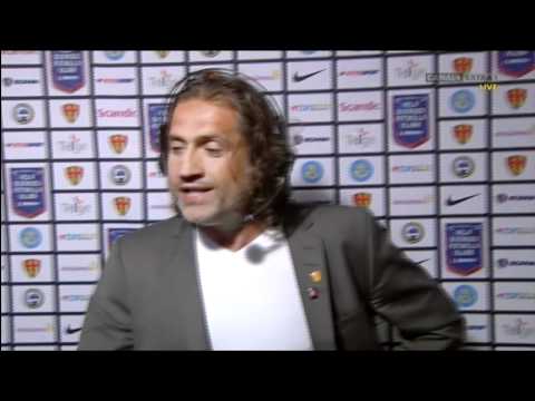 Özcan Melkemichel blir galen