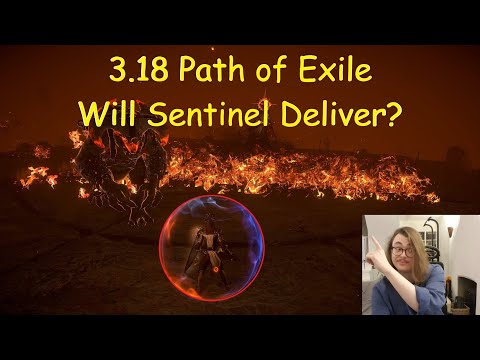 3.18 Path of Exile | Will Sentinel Deliver?