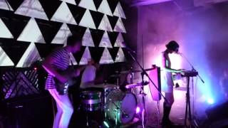 The Octopus Project - Understanding Fruit (Houston 12.03.15) HD