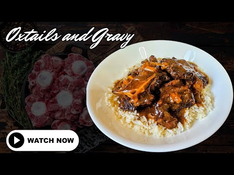 The Easiest Way To Cook Oxtails - Oven Baked Oxtails | Oxtails Recipe