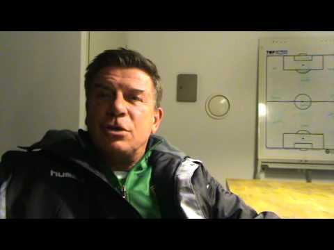 Jan Linkerhof niet gerust op goede afloop tegen Honselersdijk