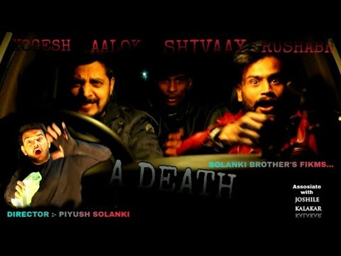 Piyush Solanki A Death