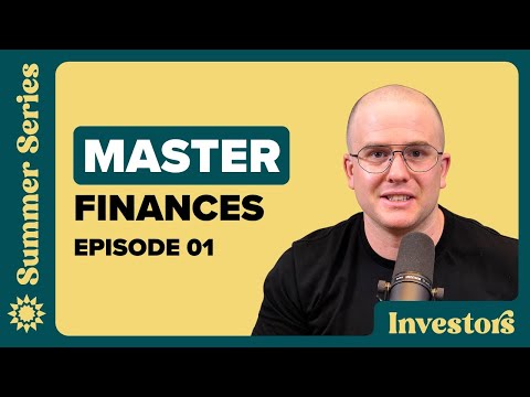 Personal finance foundations for investors [1/10]