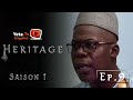 Série - Heritage - Episode 9 - VOSTFR