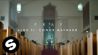 Alok - Pray (feat. Conor Maynard) [Official Music Video] (Legendado)