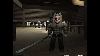 Roblox Forsaken | Hitbox Accurate (Sephiroth) Jason Gameplay + New Outro