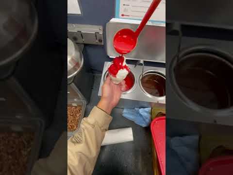 My BIGGEST Dairy Queen ice cream hack