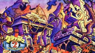 【クラッシュバンディクー2】廃墟ボーナスBGM(ファイルデータ音源)