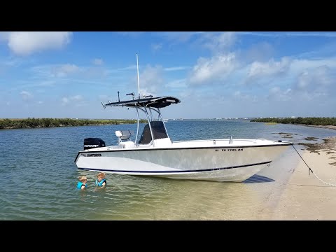 SOLD - 2006 Contender 21 Walkthrough