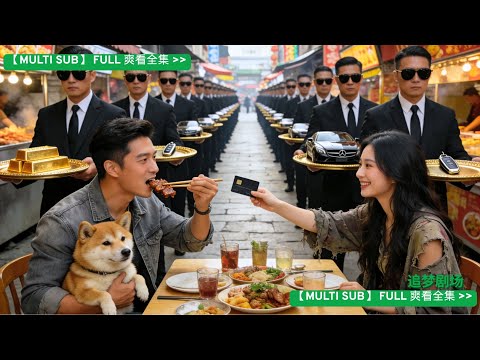 為逃離寄人籬下，我拉了個路人閃婚，婚後我才發現，我娶的首富千金，她溫柔體貼，我的失憶症開始夢見豪車撞擊。在宴上，她的父親指著我：「你四年前就該死了。」而我的妻子擋在我身前：「現在，他是我丈夫。」