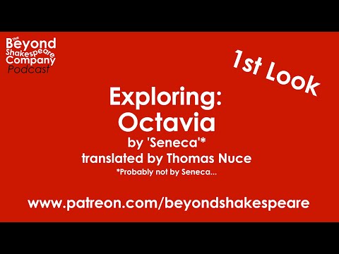 Octavia (Seneca's Ninth Tragedy) (Beyond Shakespeare, webcam, 2022)